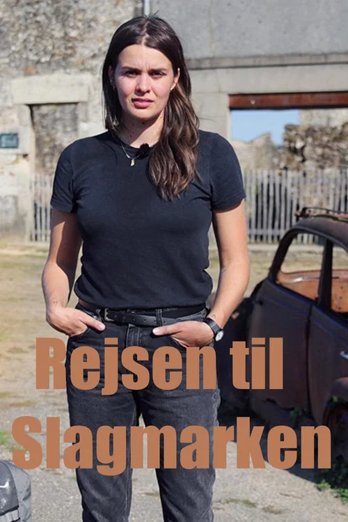 Rejsen til Slagmarken постер