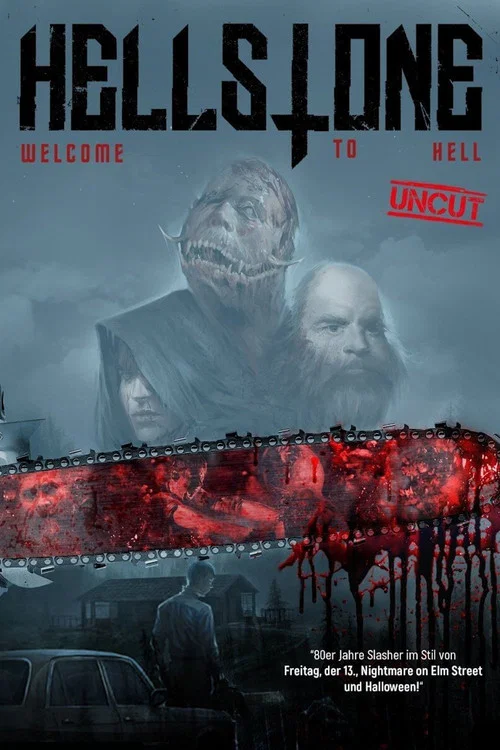 Hellstone постер