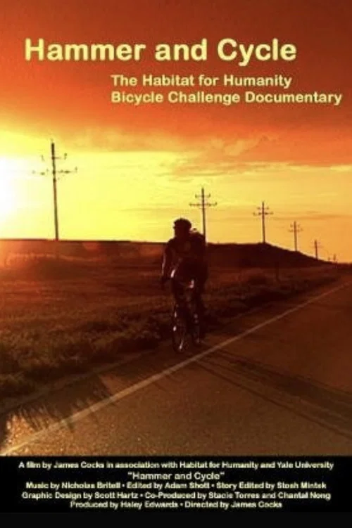 Hammer and Cycle постер