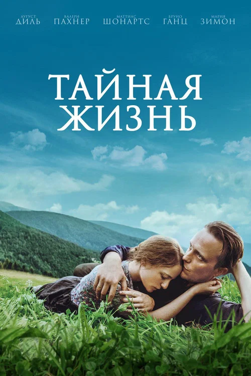 Тайная жизнь постер