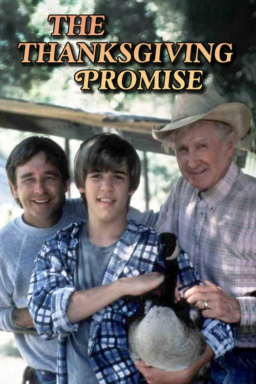 The Thanksgiving Promise постер