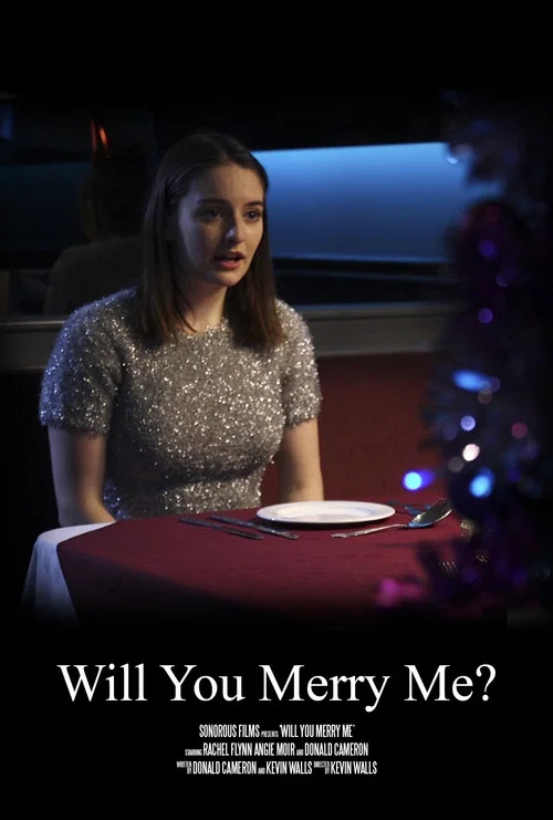 Will You Merry Me? постер