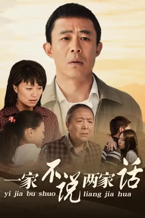 一家不说两家话 постер