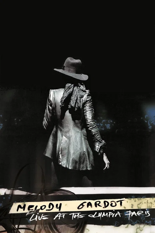 Melody Gardot: Live at the Olympia Paris постер