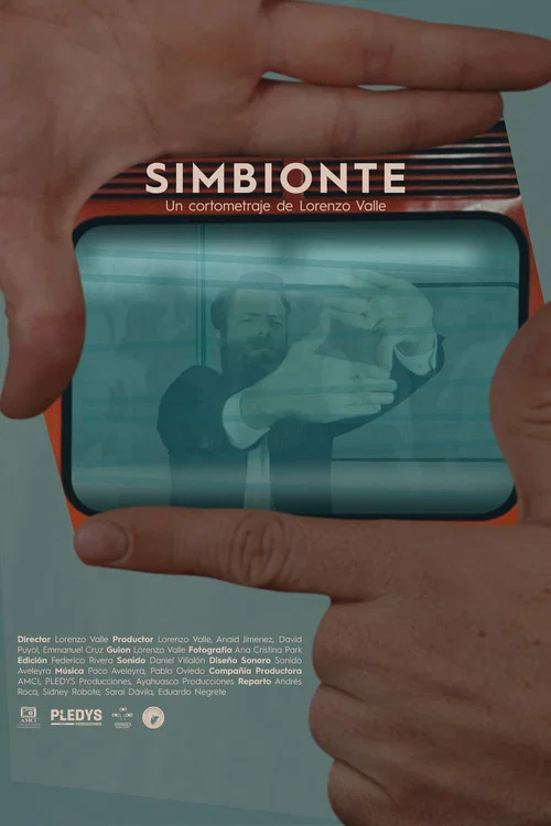 Simbionte постер