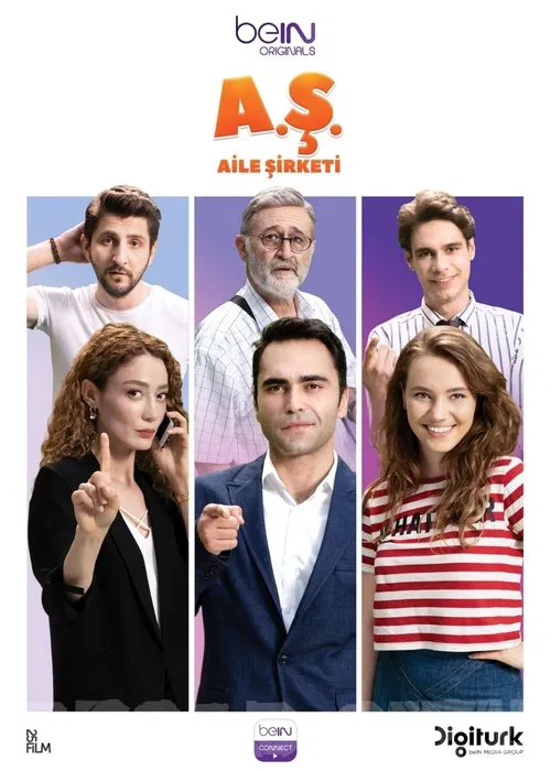 Aile Şirketi постер