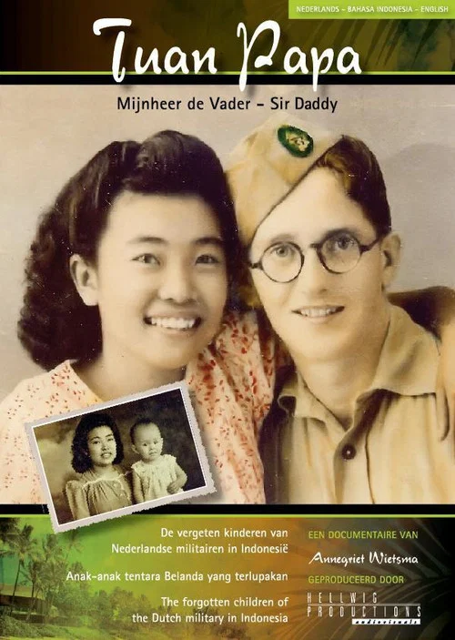 Tuan Papa постер