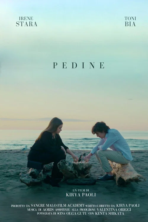 Pedine постер
