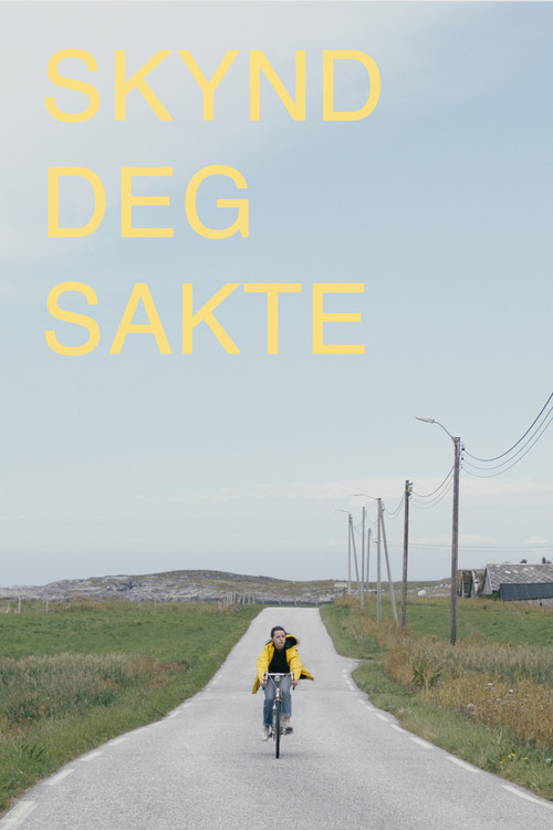 Skynd deg sakte постер