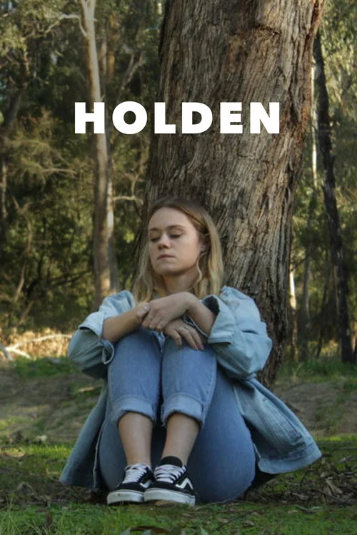 Holden постер