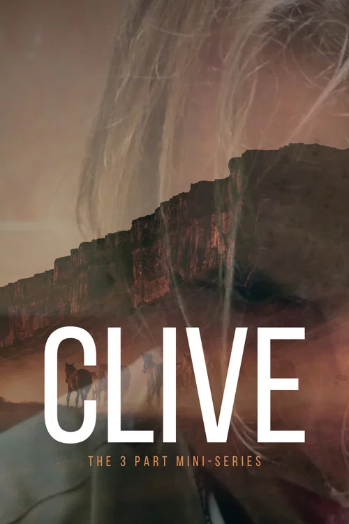 Clive постер