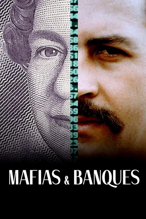 Mafias et banques постер
