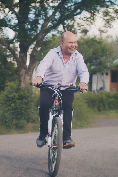 Ola - En helt vanlig uvanlig fyr постер