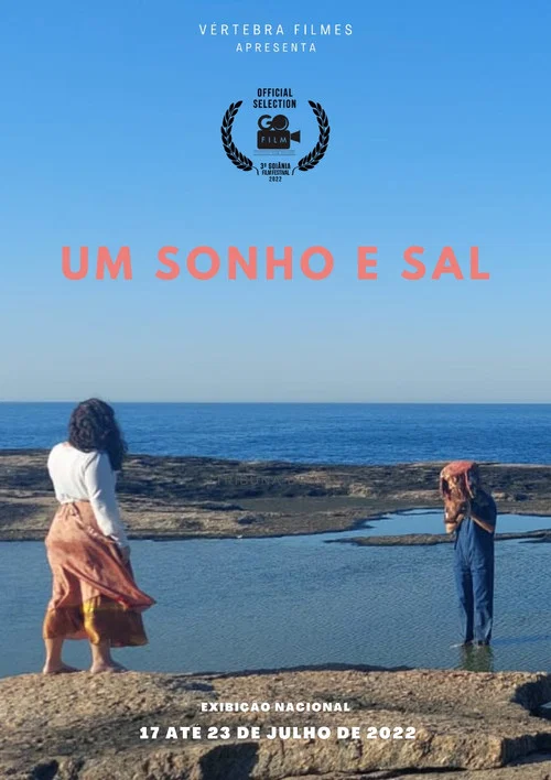 Um Sonho e Sal постер