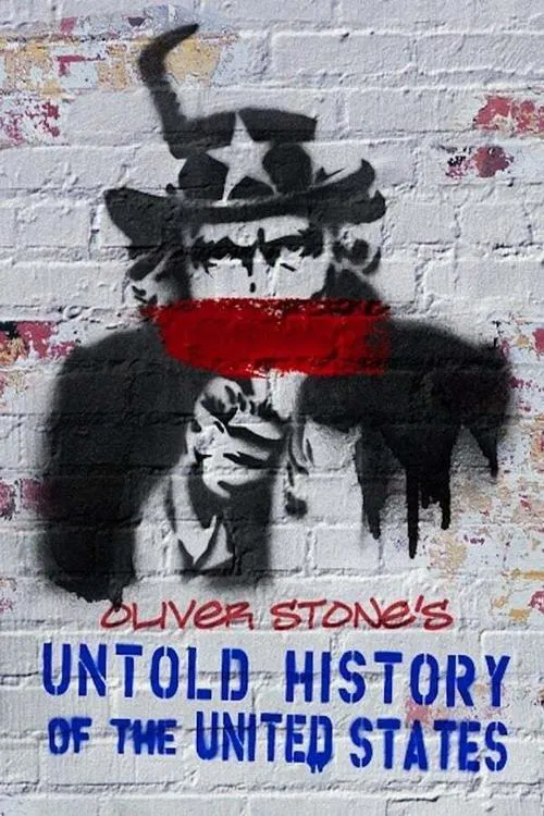 Нерассказанная история США постер