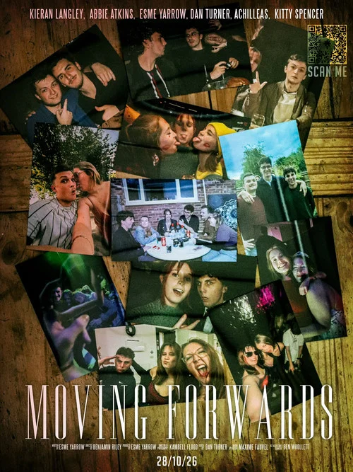 Moving Forwards постер