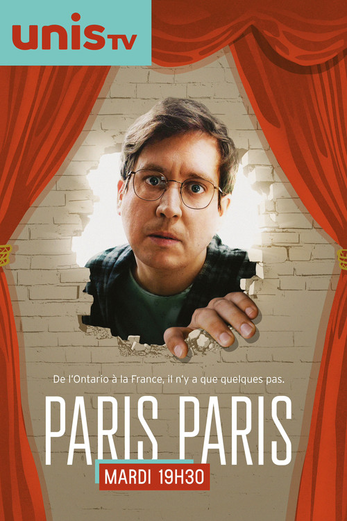 Paris Paris постер