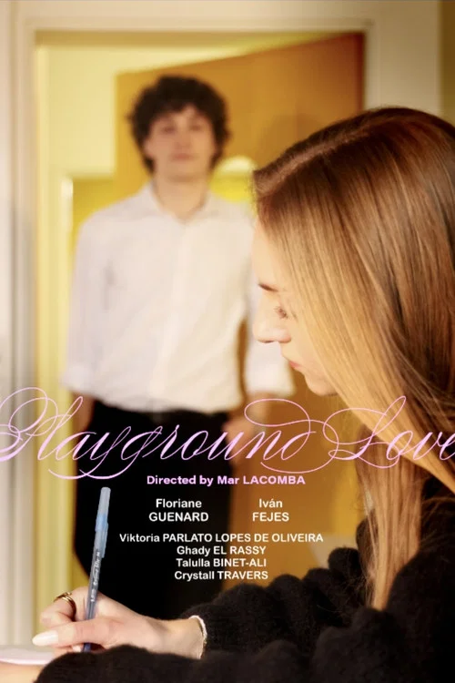 Playground Love MTV постер