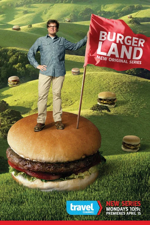 Burger Land постер