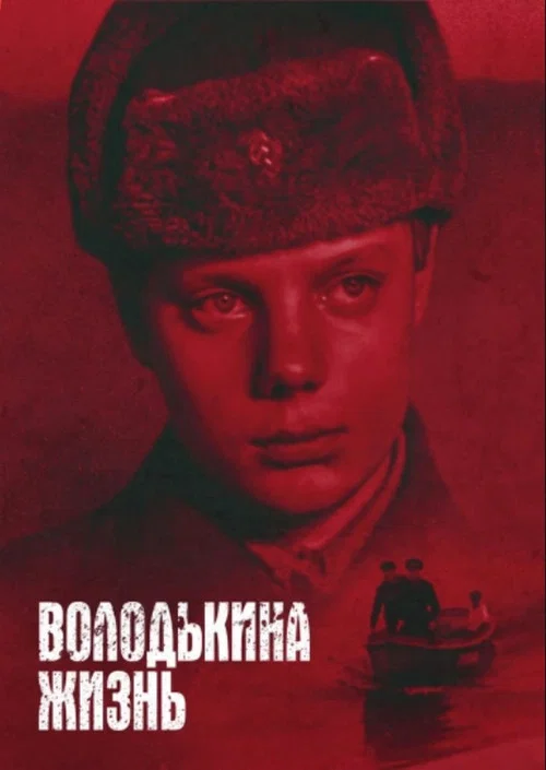 Володькина жизнь постер