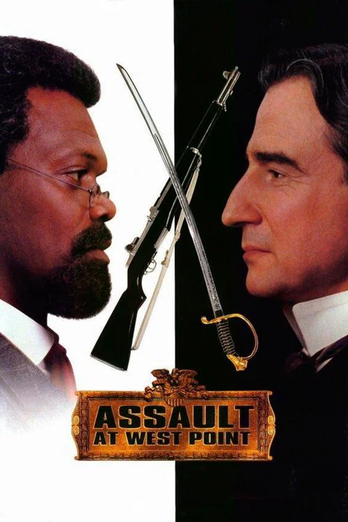 Assault at West Point: The Court-Martial of Johnson Whittaker постер