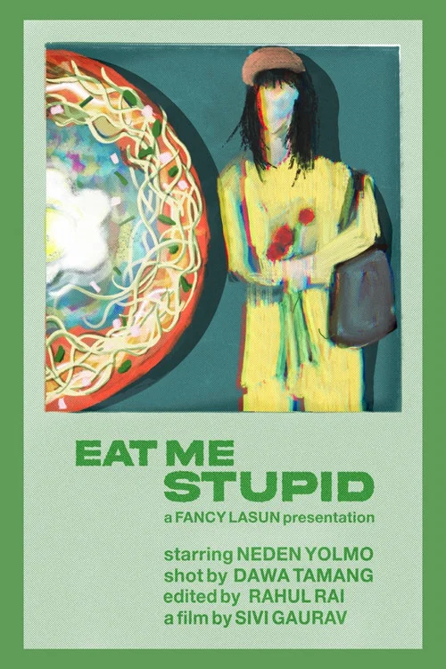 Eat Me Stupid постер