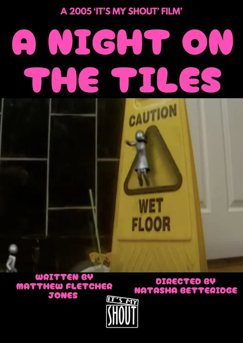 A Night On The Tiles постер