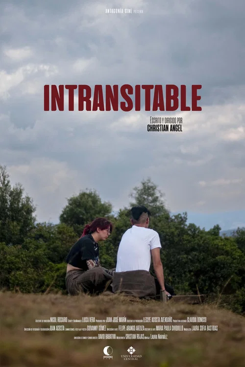 Intransitable постер