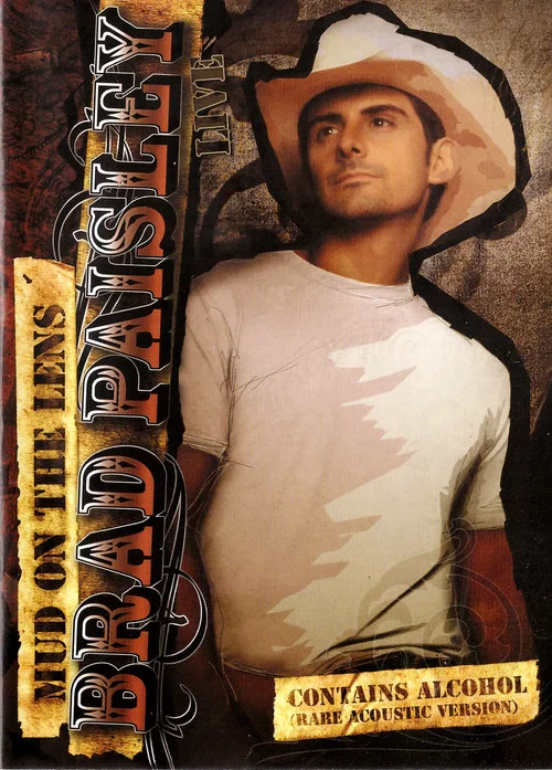 Brad Paisley - Mud on the Lens постер