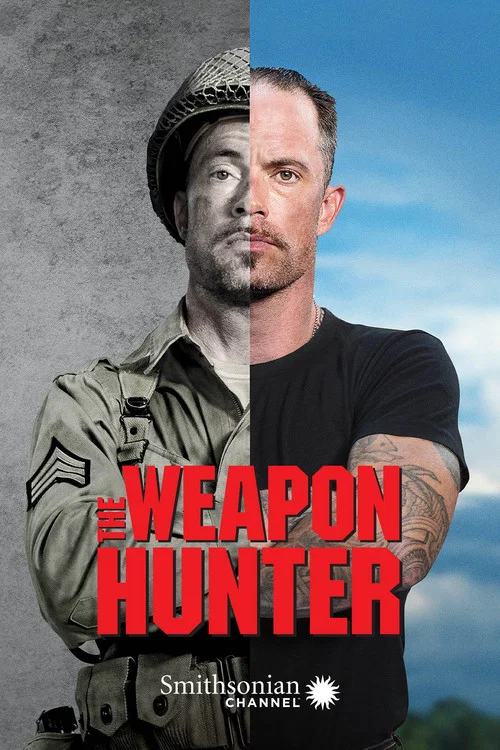 The Weapon Hunter постер