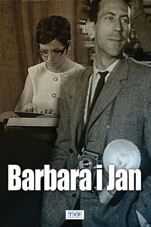 Barbara i Jan постер