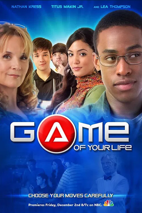 Game of Your Life постер