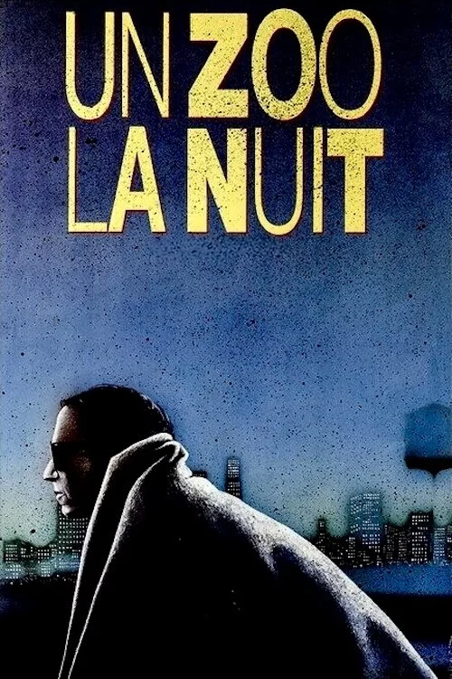 Un zoo la nuit постер