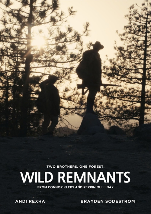 Wild Remnants постер