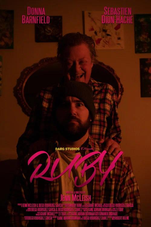 Ruby постер