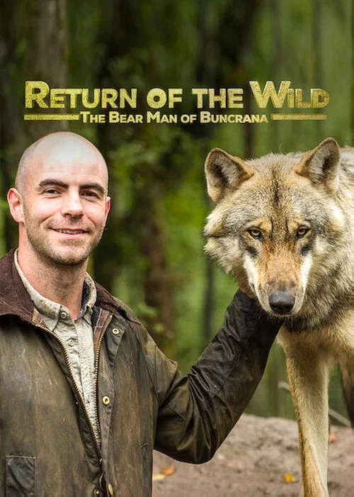 Return of the Wild: The Bearman of Buncrana постер