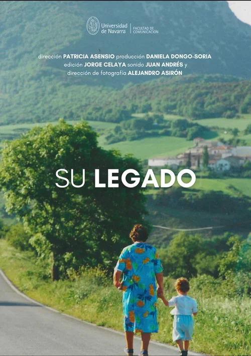Su Legado постер