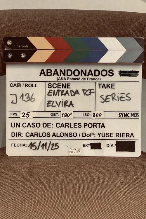 Abandonados постер