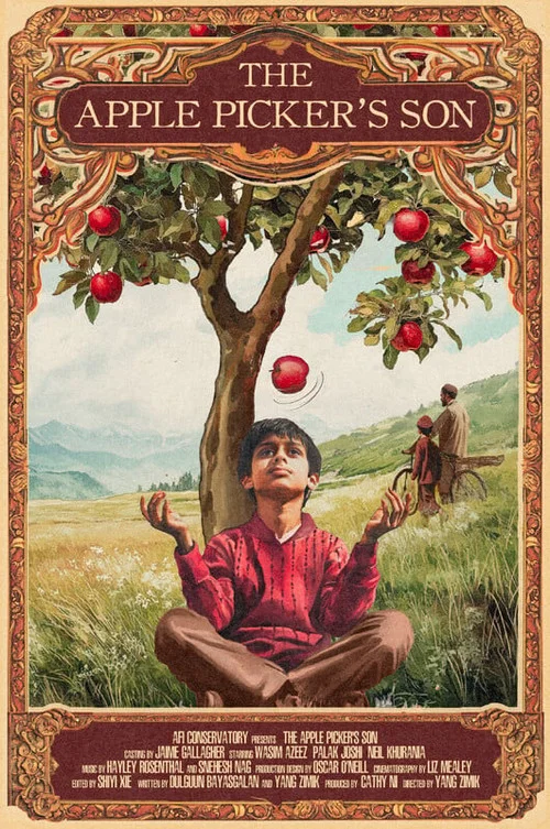 The Apple Picker's Son постер