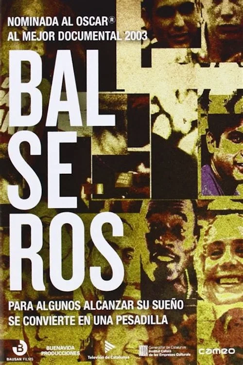 Balseros постер
