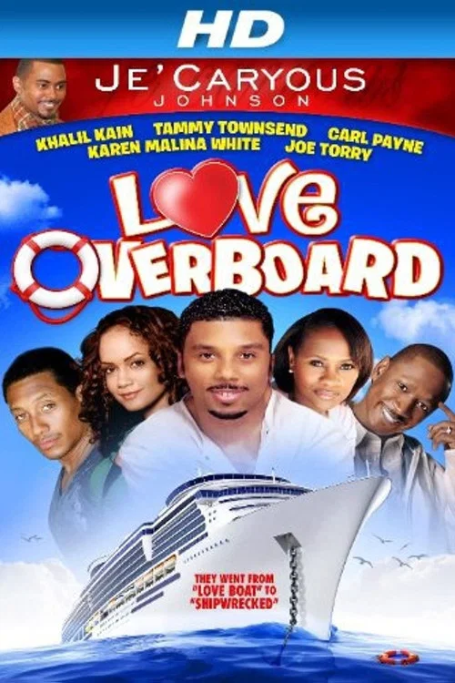 Love Overboard постер