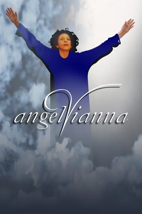 Angel Vianna – Voando Com os Pés no Chão постер