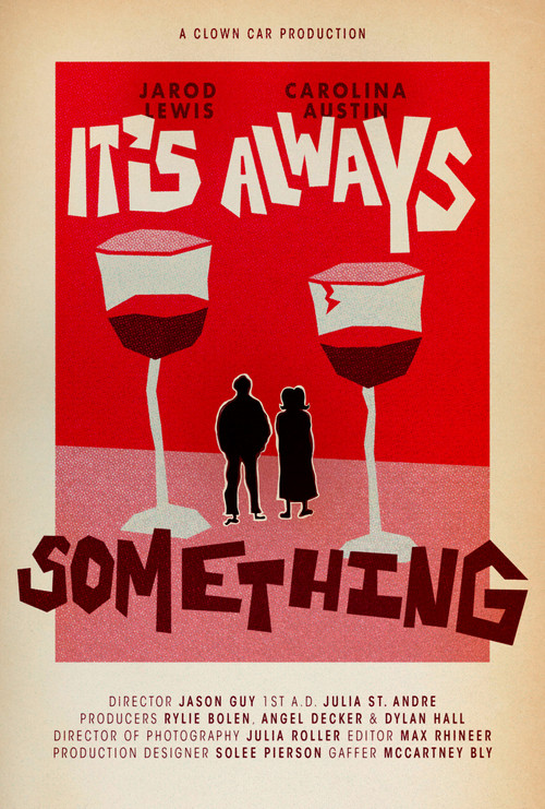 It's Always Something постер
