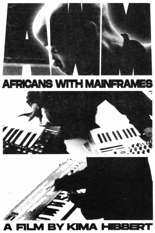 Africans with Mainframes постер