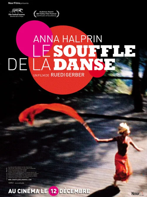 Anna Halprin : le souffle de la danse постер