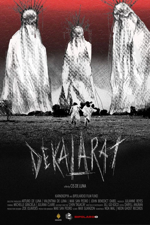 Dekalarat постер