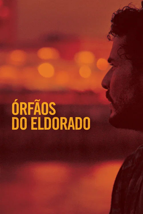 Órfãos do Eldorado постер