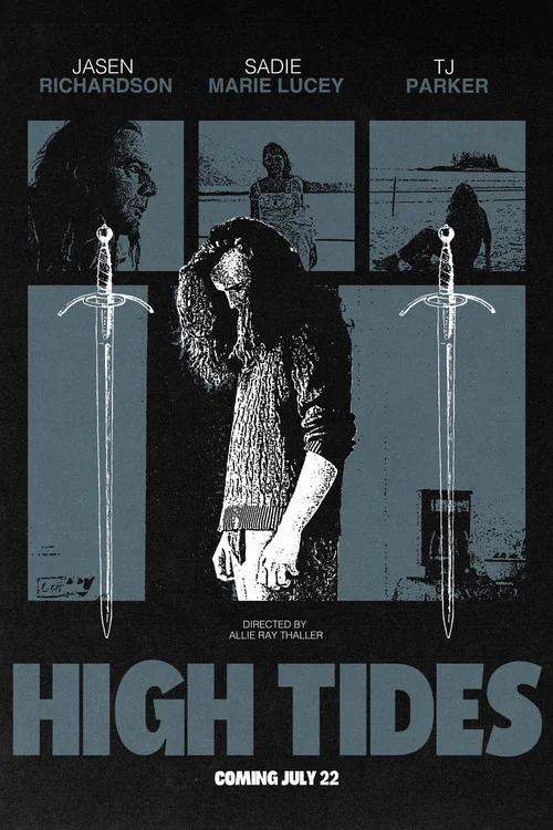 High Tides постер