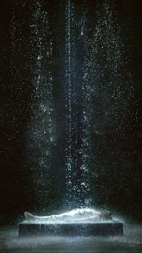 Tristan’s Ascension (The Sound of a Mountain Under a Waterfall) постер