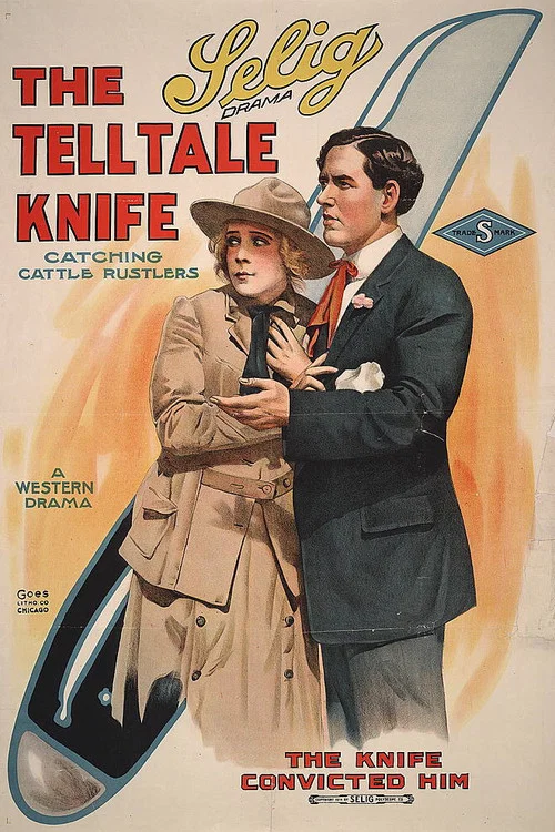 The Telltale Knife постер